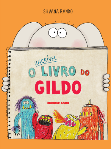 O INCRVEL LIVRO DO GILDO