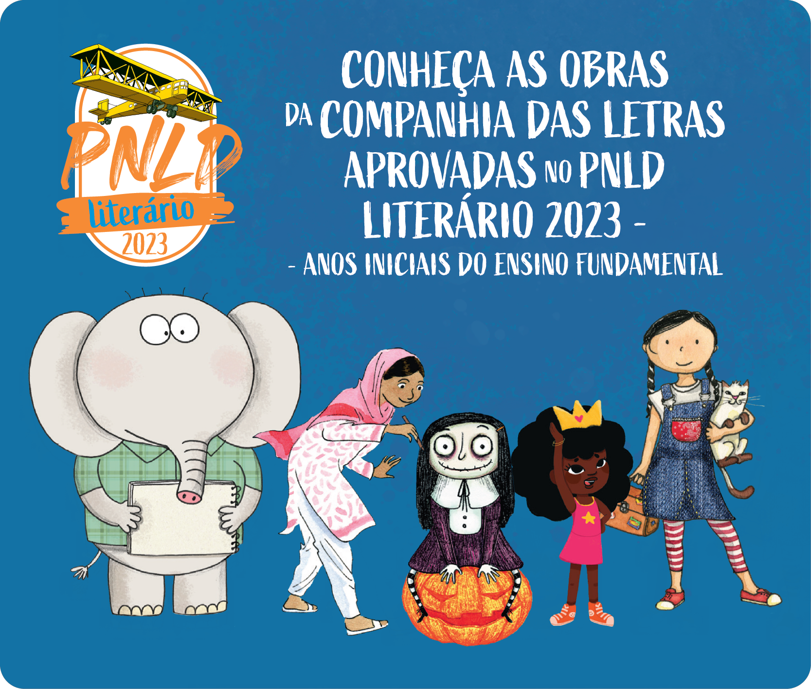 Entenda o PNLD ANOS INICIAIS EF