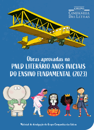 Catlogo de Obras Aprovadas PNLD 2023