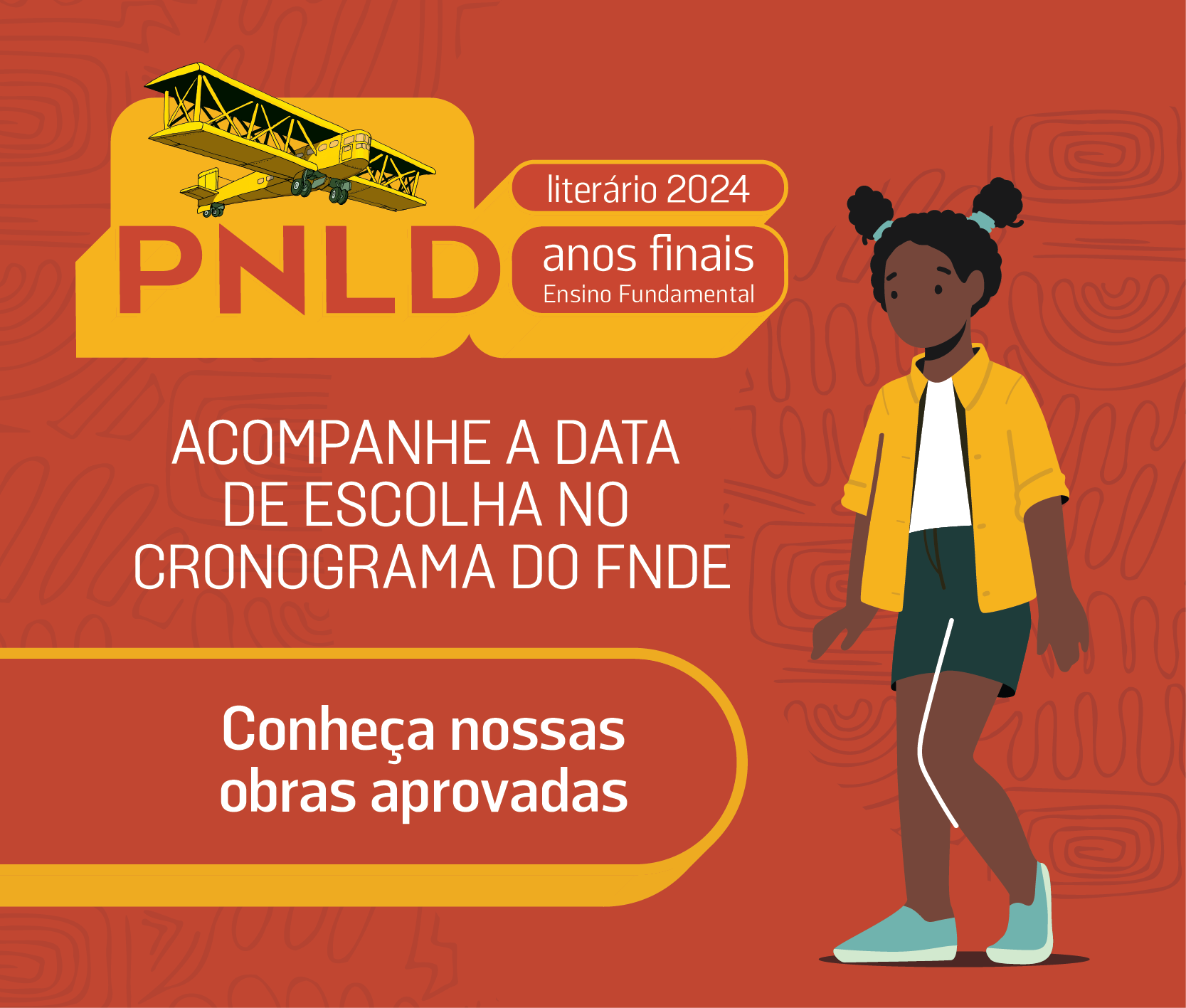Entenda o PNLD ANOS FINAIS EF