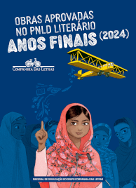 Catlogo de Obras Aprovadas PNLD 2024