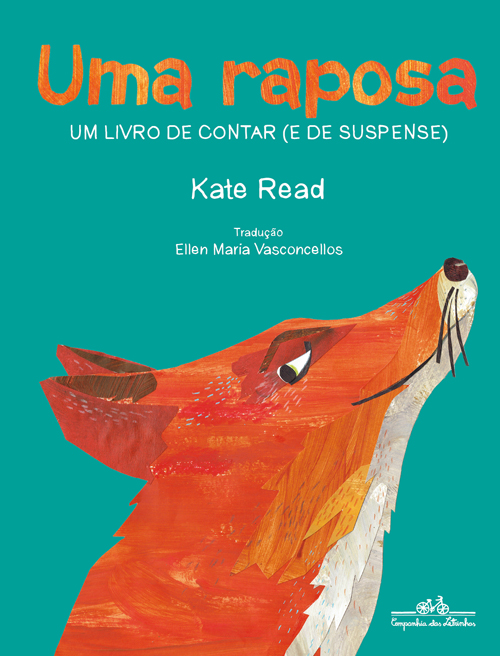 Uma raposa: um livro de contar (e de suspense)
