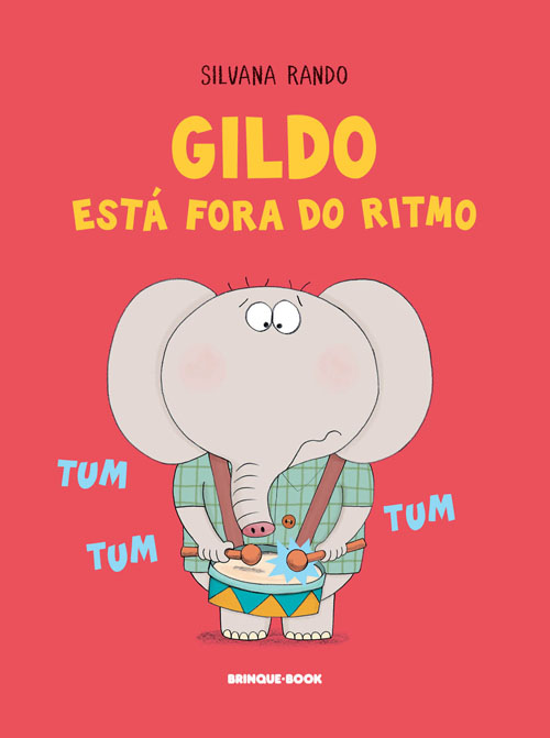 Gildo est� fora do ritmo