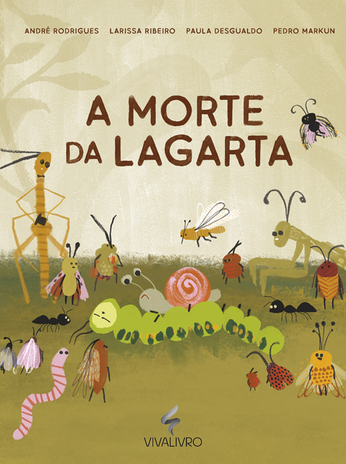 A morte da lagarta