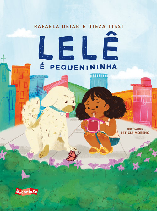 Lel� � pequenininha