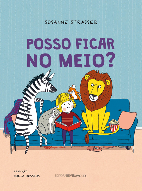 Posso ficar no meio?