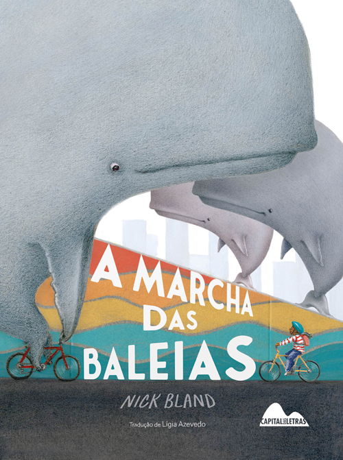 A marcha das baleias