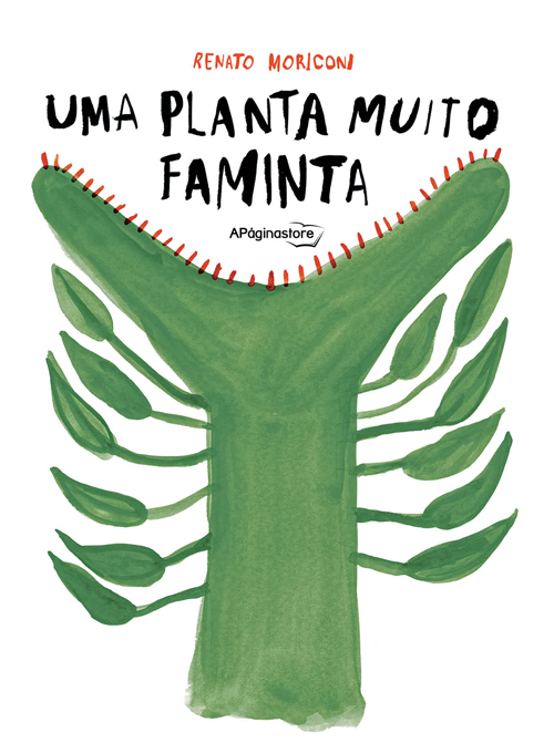 Uma planta muito faminta