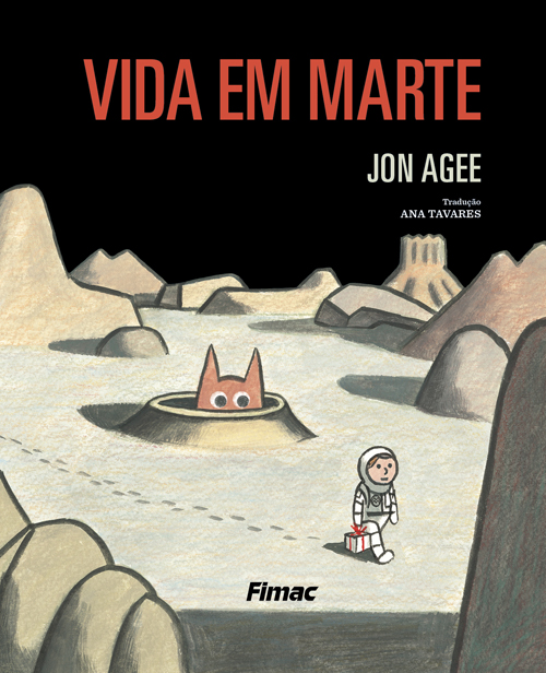 Vida em Marte