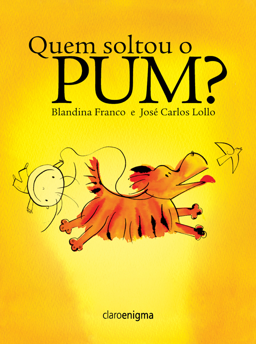 Quem soltou o Pum?