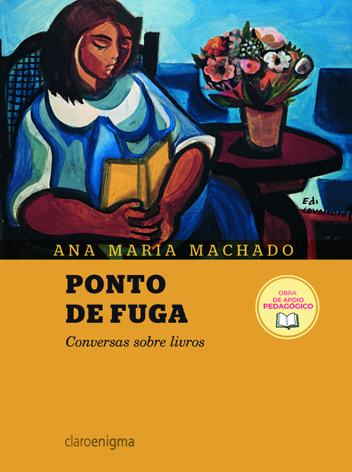 Ponto de fuga: conversas sobre livros