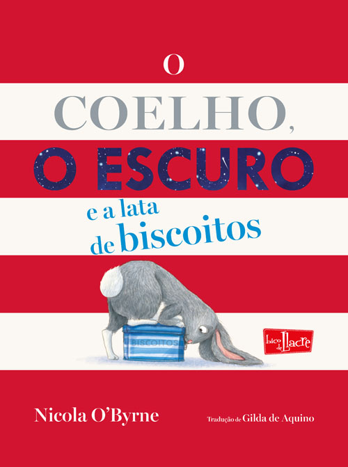 O coelho, o escuro e a lata de biscoitos