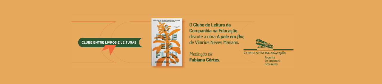 O Clube Entre Livros e Leituras � um clube de leitura exclusivo para educadores, voltado � forma��o continuada de professores e ao fortalecimento do letramento liter�rio em di�logo com a BNCC. Em encontros on-line e s�ncronos, discutimos obras infantis (E