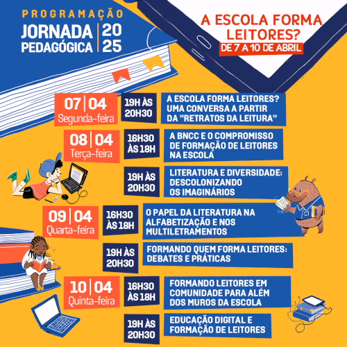 Programao Jornada Pedaggica 2025