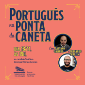 Portugus na Ponta da Caneta!