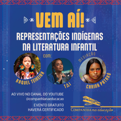 Representa��es Ind�genas na Literatura Infantil