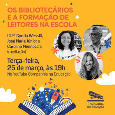 Os bibliotecrios e a formao de leitores na escola