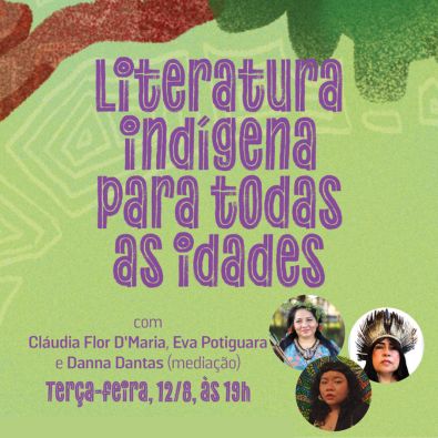 Literatura indgena para todas as idades