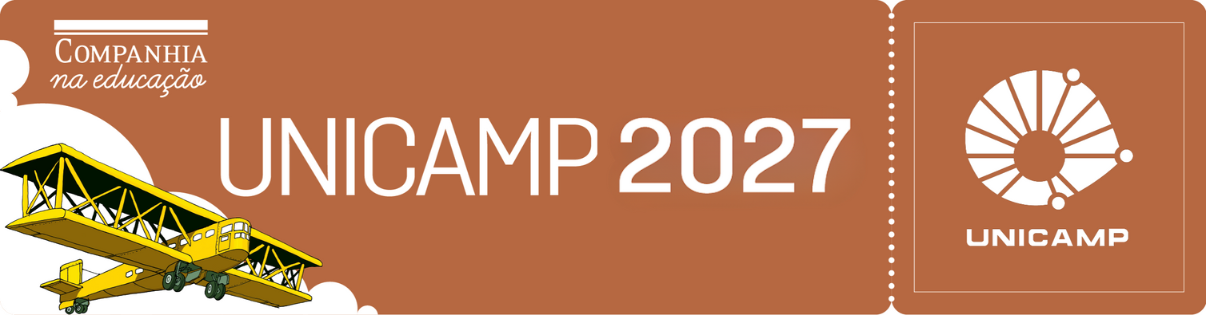 Vestibular COMVEST - UNICAMP 2027