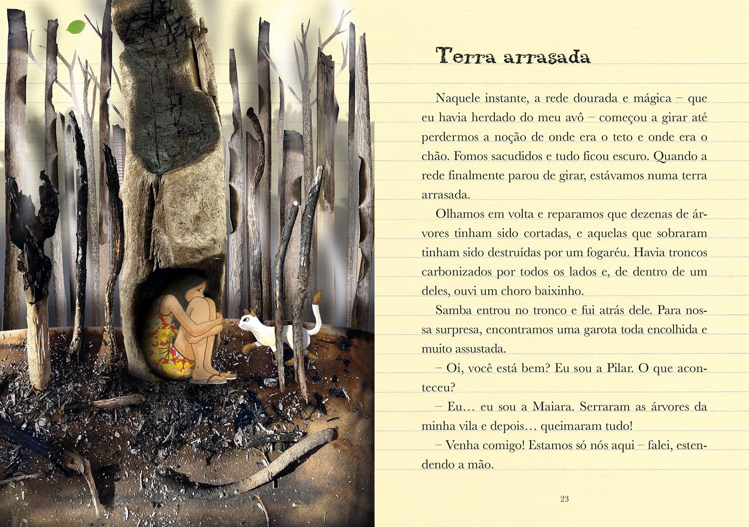 Diario de Pila na Amazonia