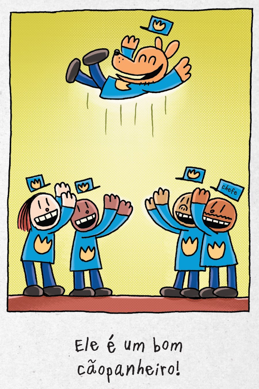 O Homem-Cão