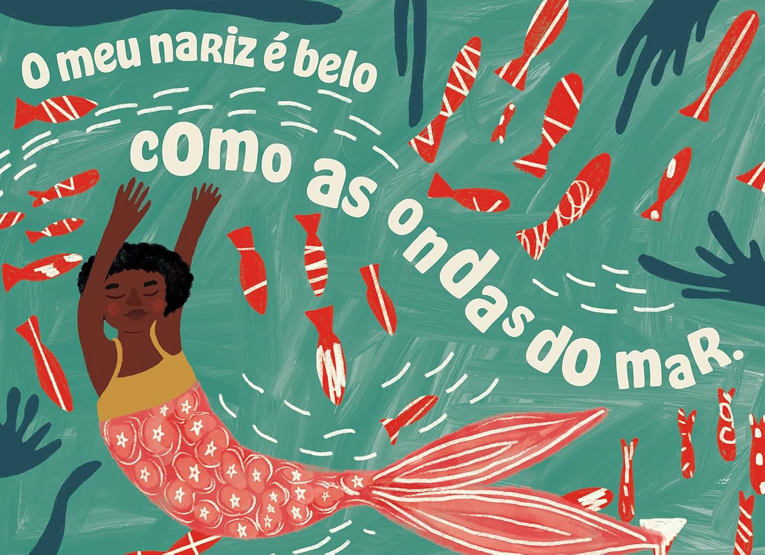 Ilustração de 'Neguinha, sim