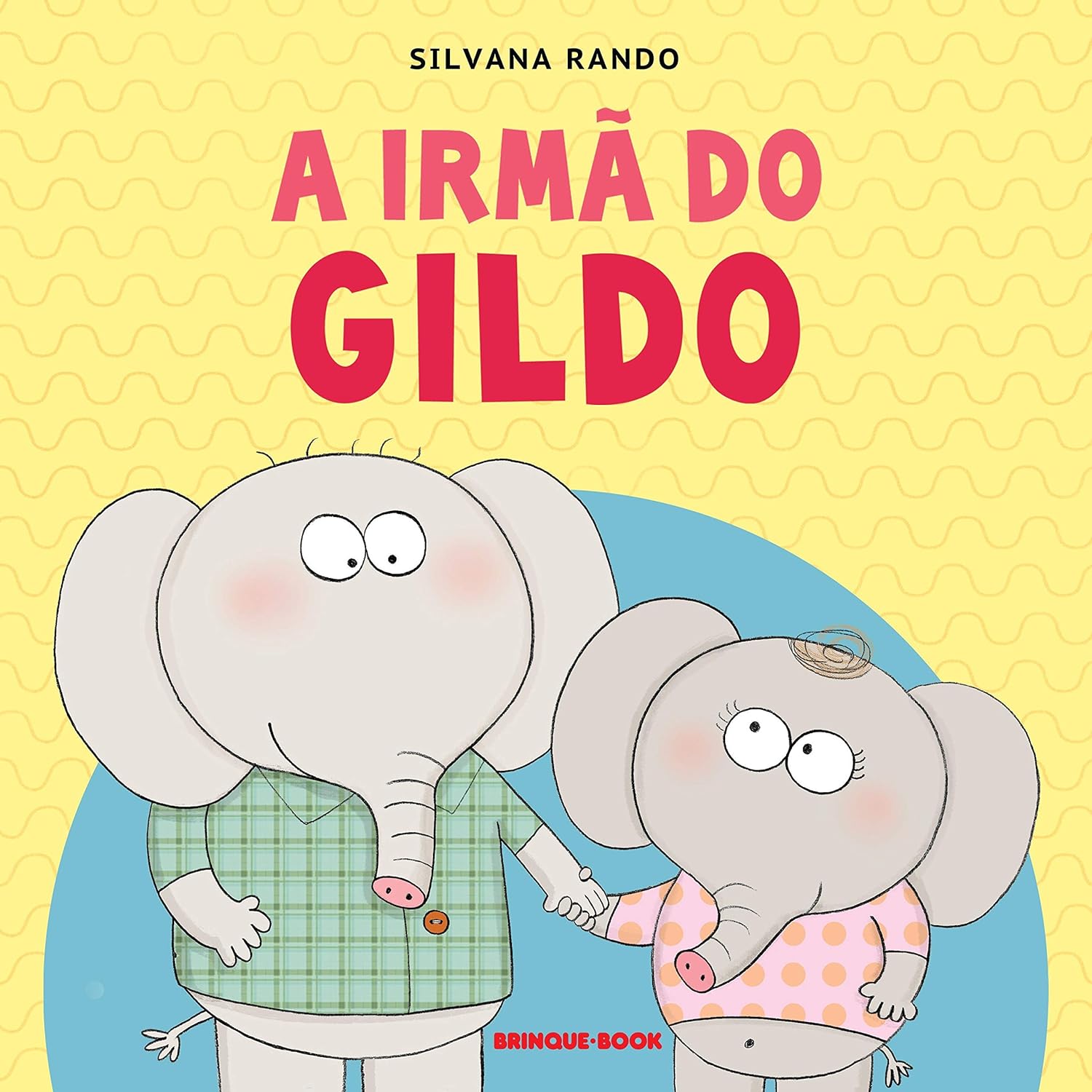 Capa de 'A irmã do Gildo'