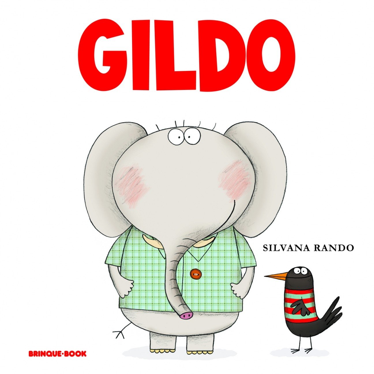 Capa de Gildo