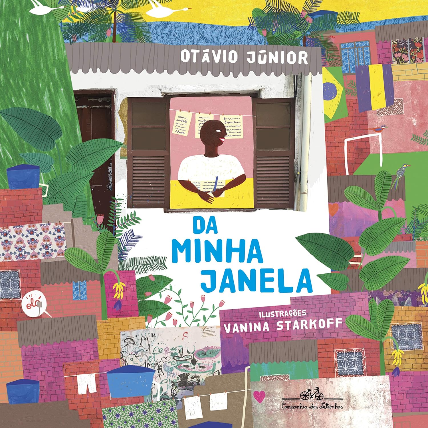 Capa de 'Da minha janela'