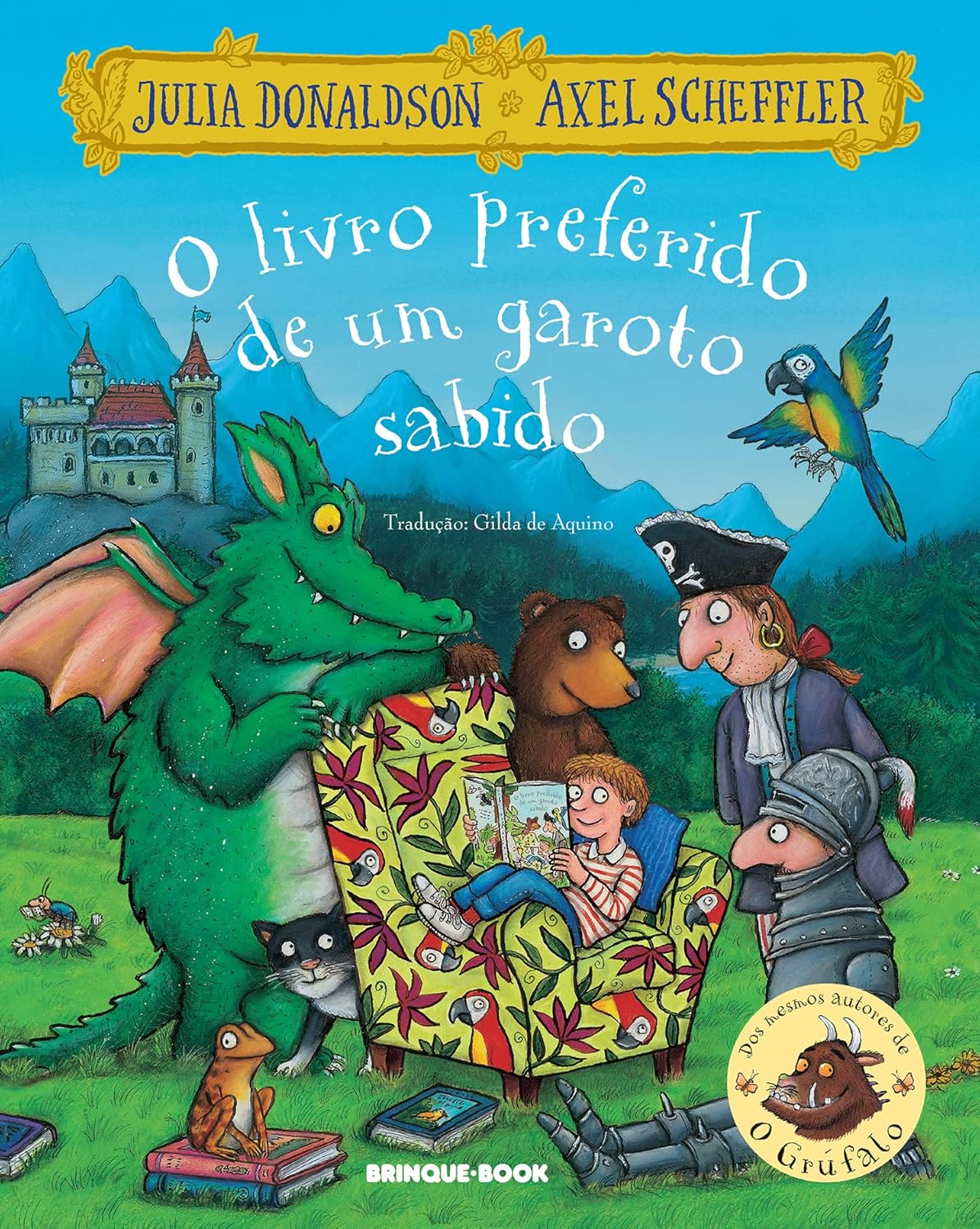 Capa de 