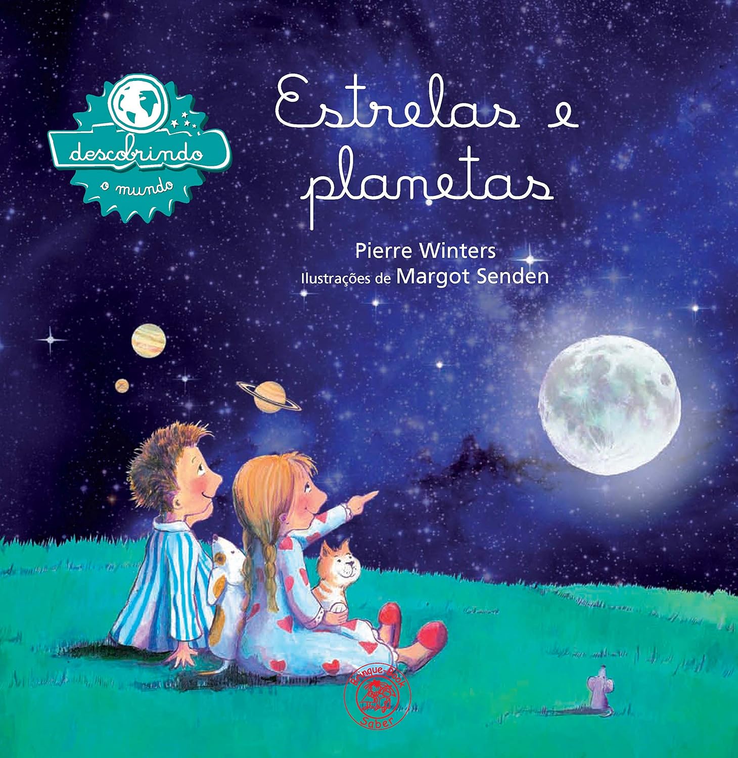 Capa de 'Estrelas e planetas'
