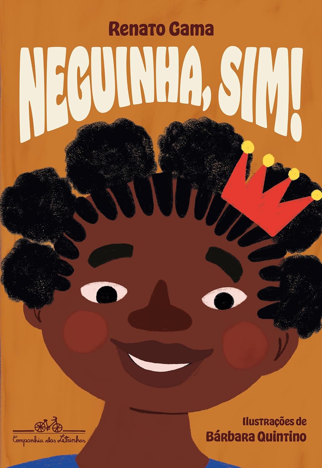 Capa de 'Neguinha, sim!'