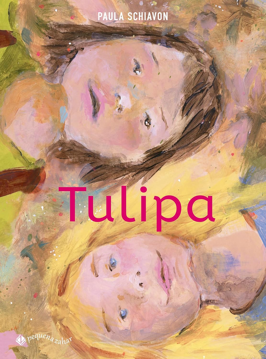 Capa de 'Tulipa'