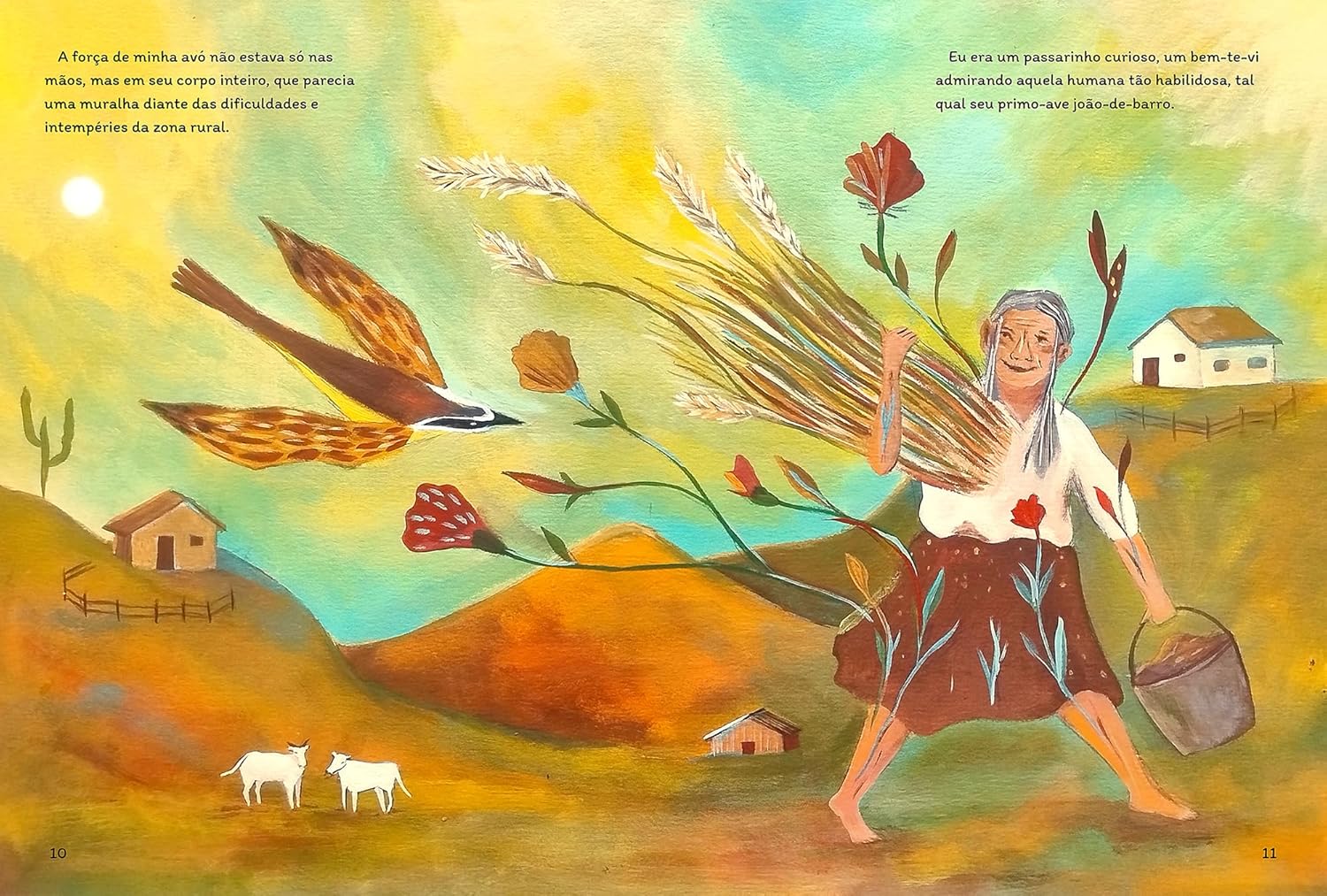 Ilustração de Biguru