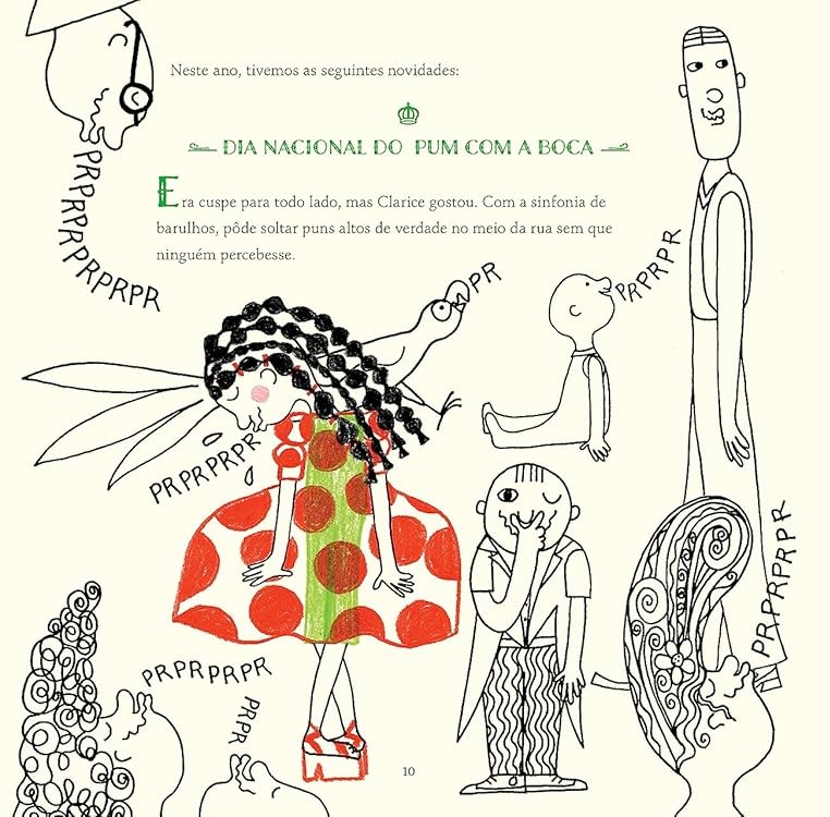 Ilustração de 'O dia dê'