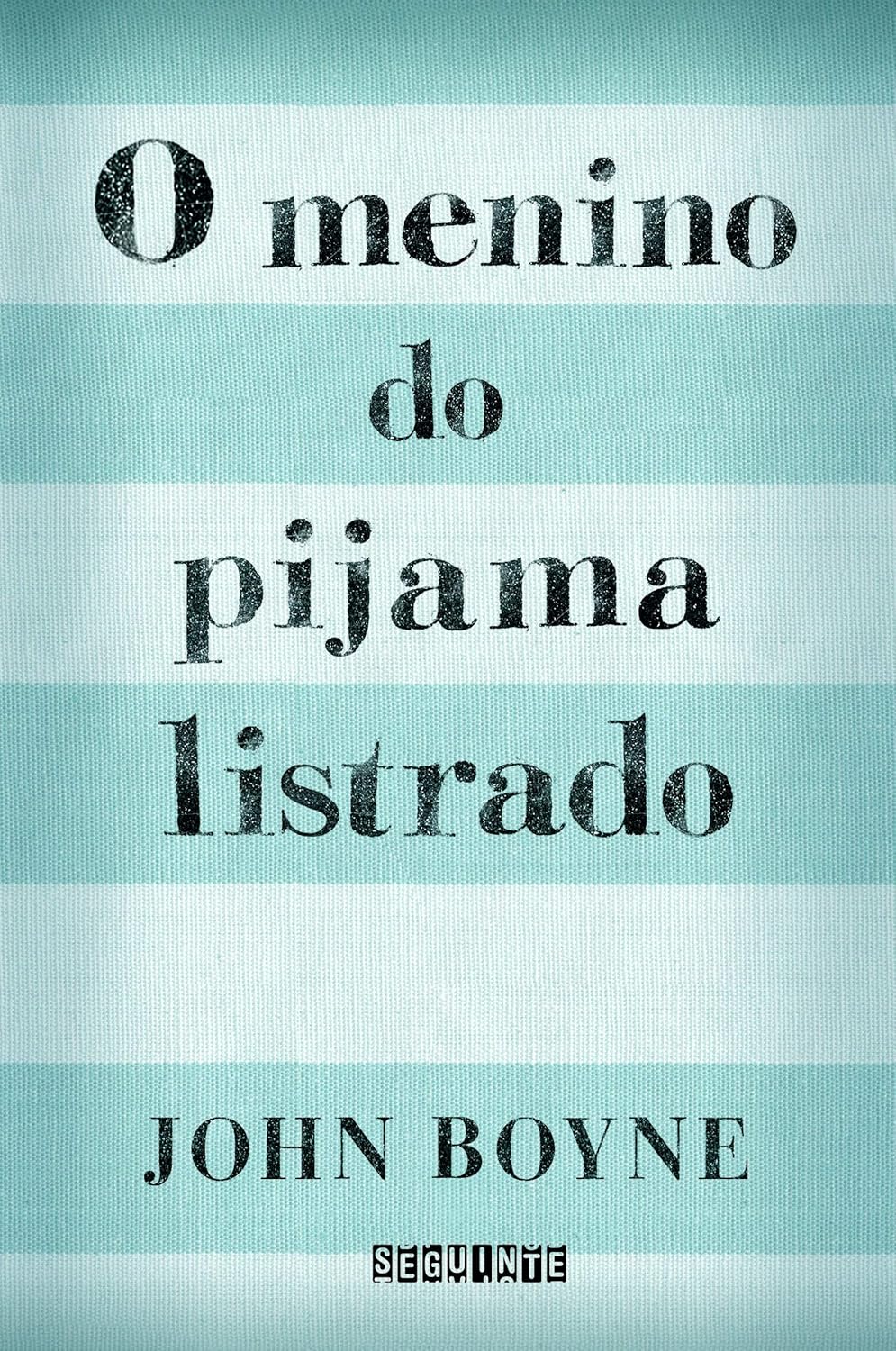 O menino do pijama listrado