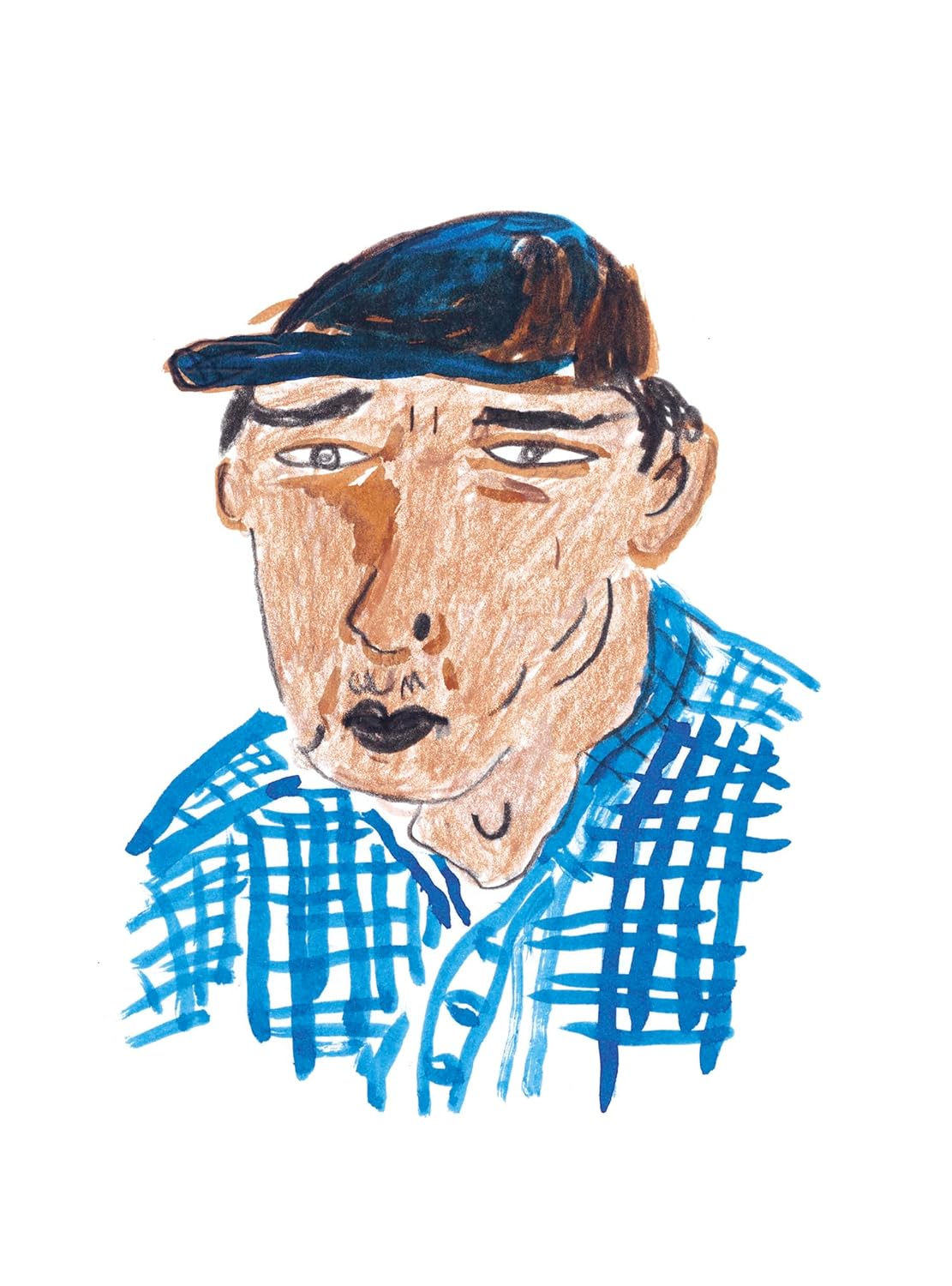 Ilustração de 'Manuel, Rita, flor