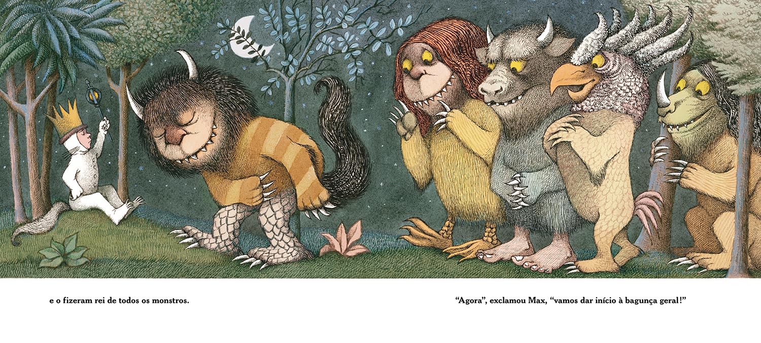 Onde vivem os monstros