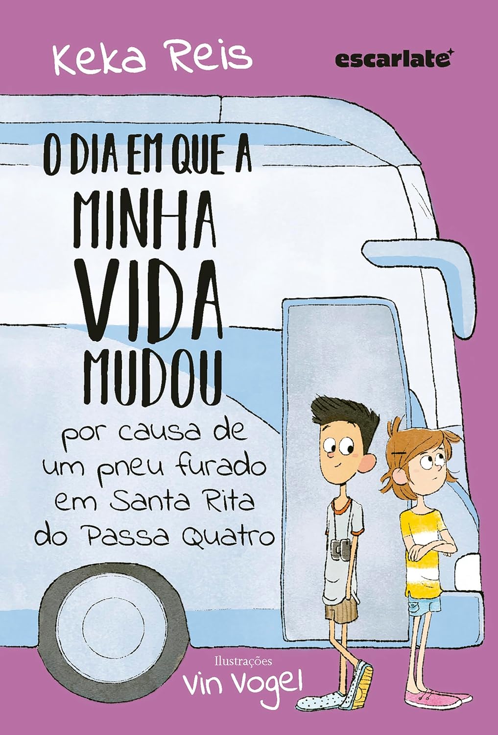 O dia em que minha vida mudou