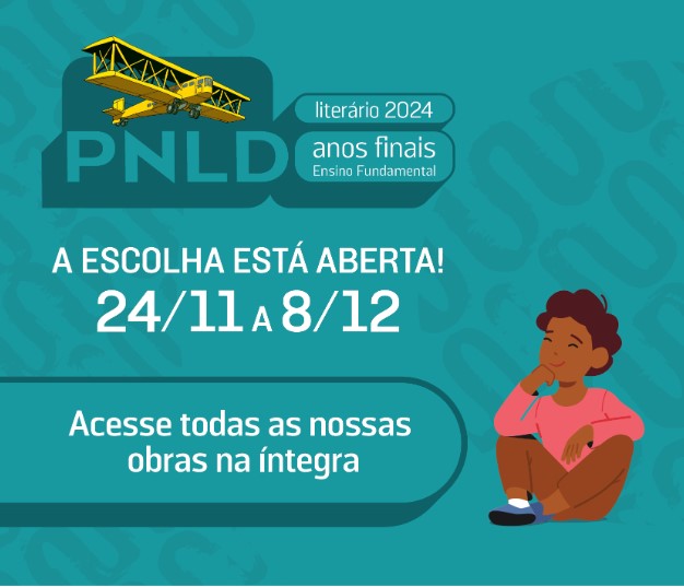 PNLD literario