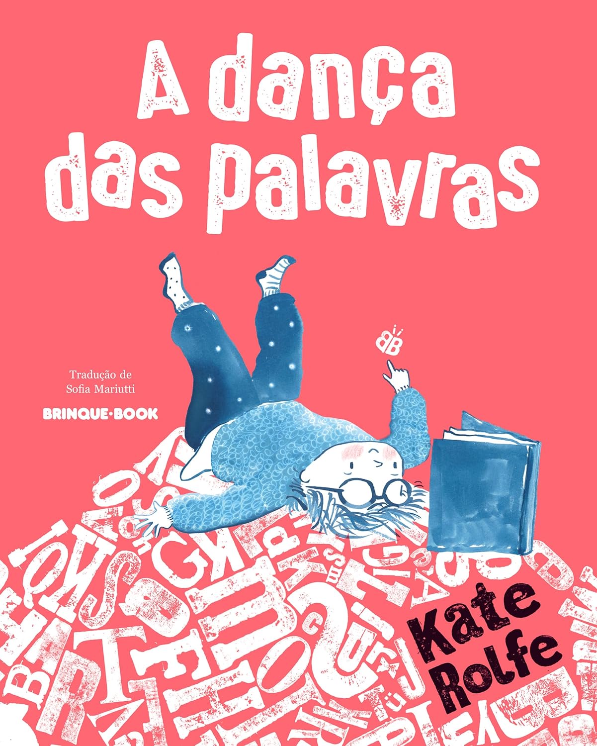 A dan&ccedil;a das palavras