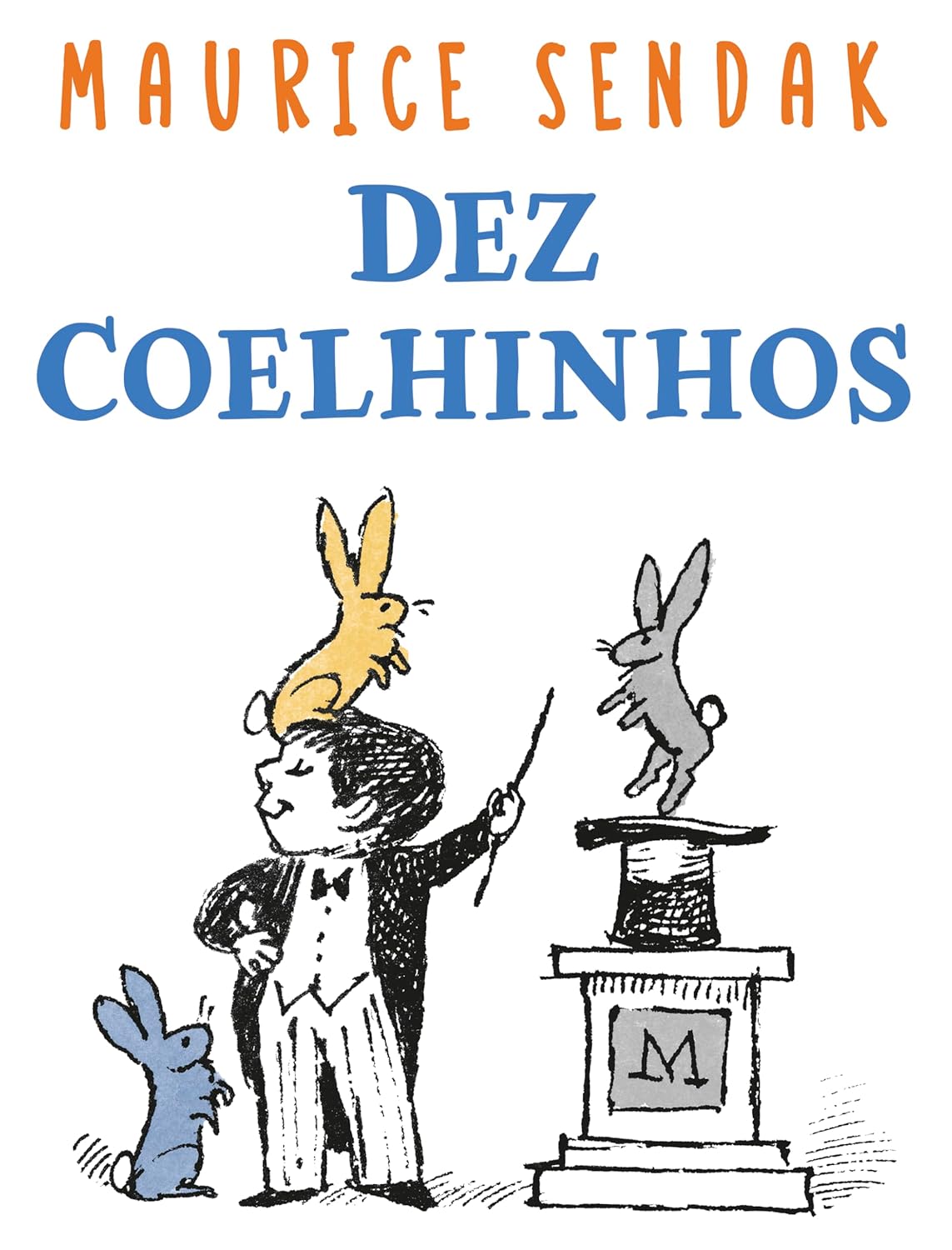 Dez coelhinhos
