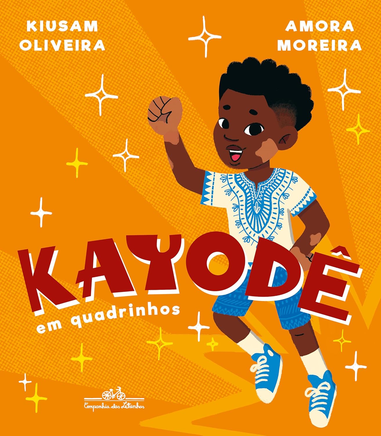  Kayod&ecirc; em Quadrinhos 