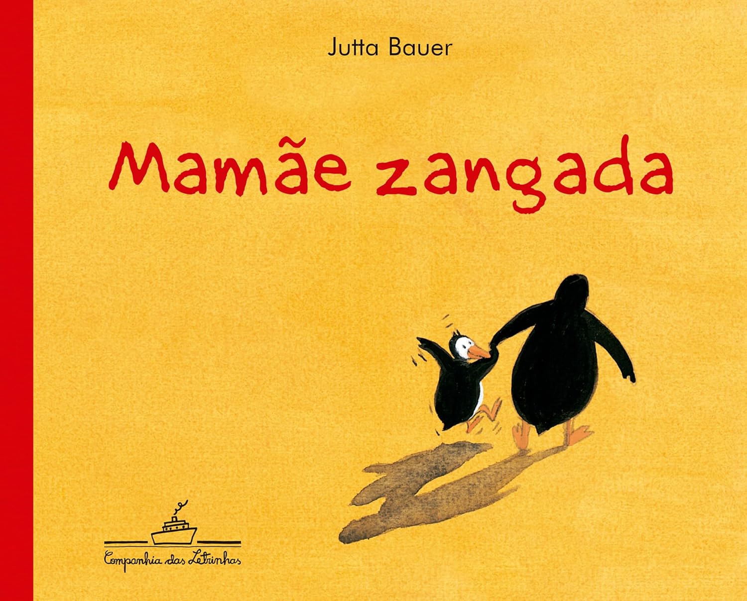 Mam&atilde;e zangada 