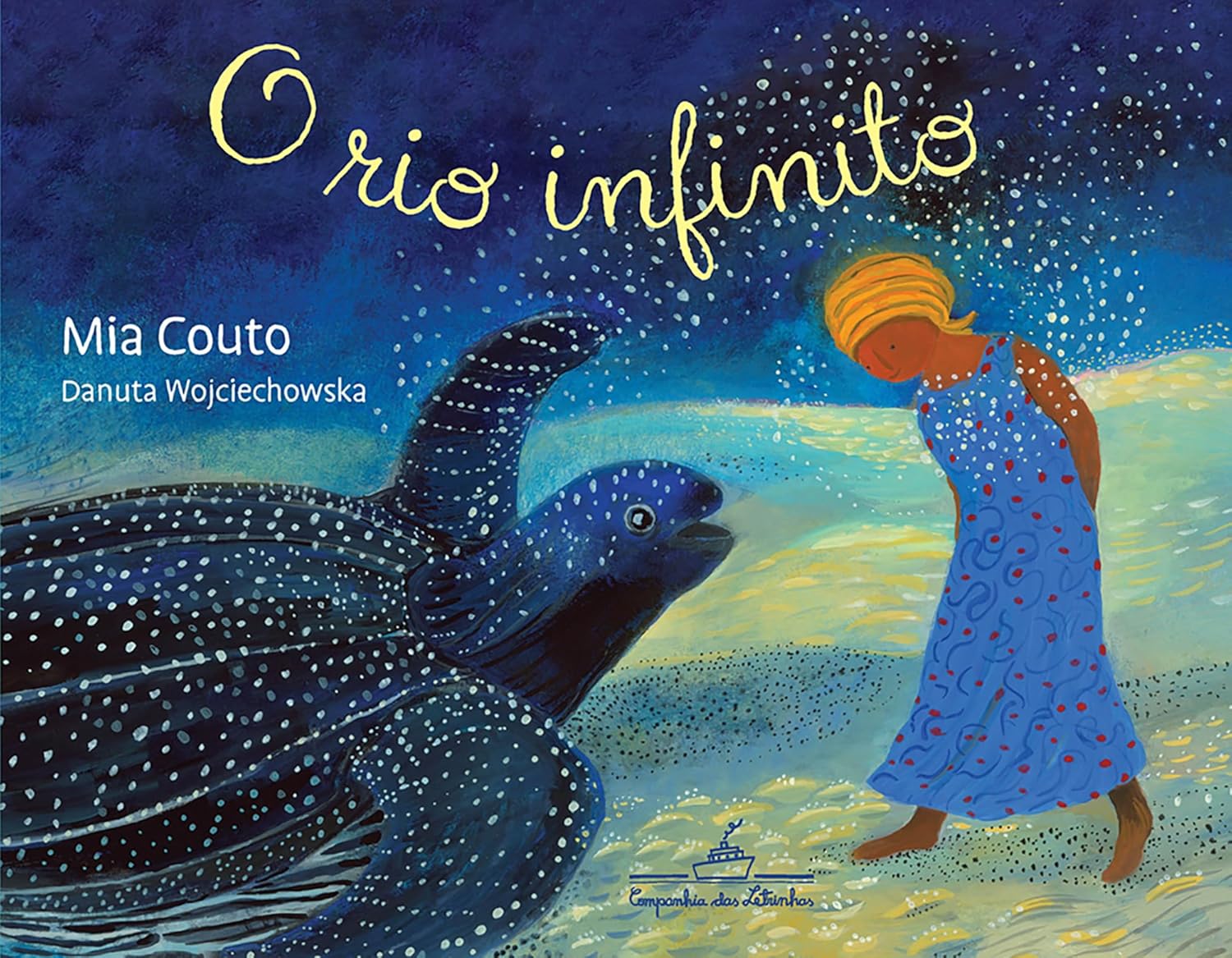 O rio infinito