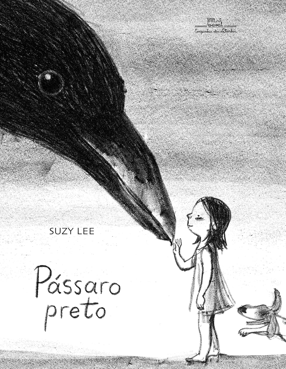 passaro preto