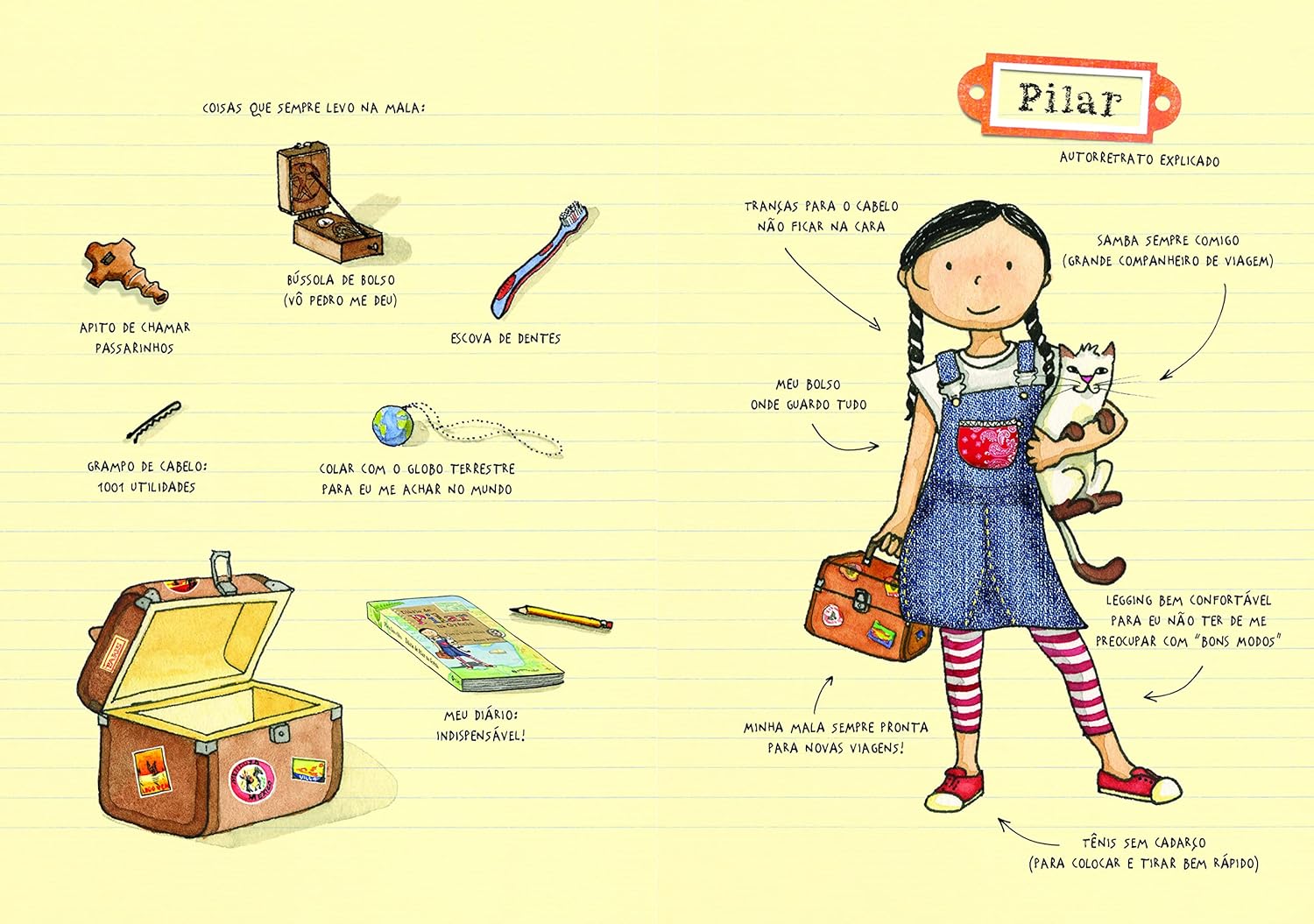 Pilar - de Diário de Pilar