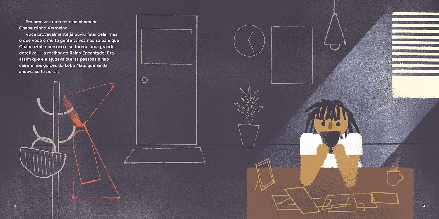  Detetive Chapeuzinho e o mist&eacute;rio da sombra digital