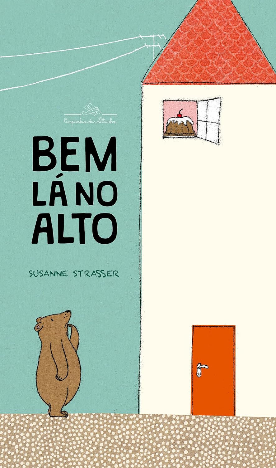 Capa de Bem l&aacute; no alto