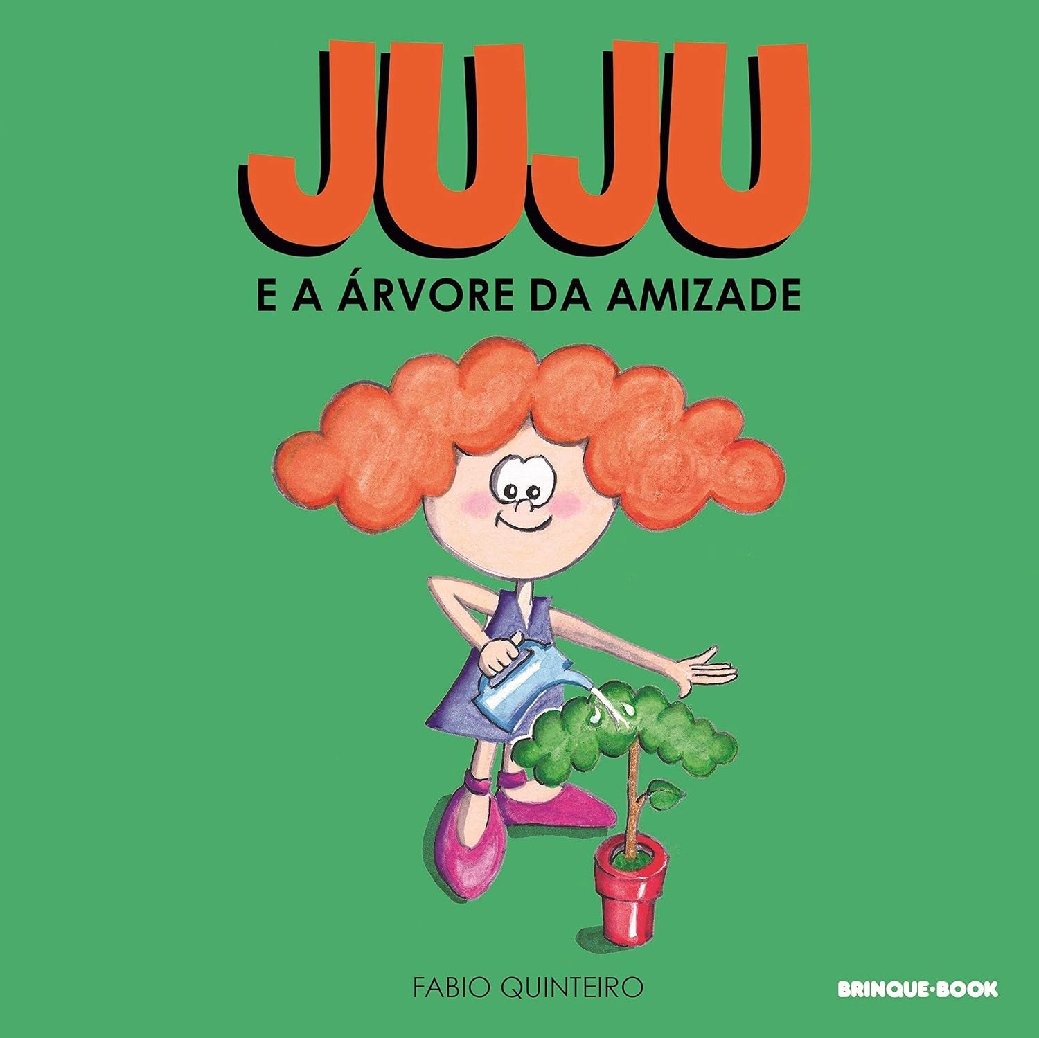 Juju e a &aacute;rvore da amizade